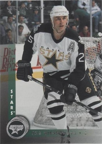 1997-98 Donruss - Joe Nieuwendyk #186