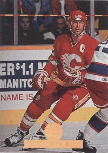 1994-95 Leaf - Joe Nieuwendyk #228