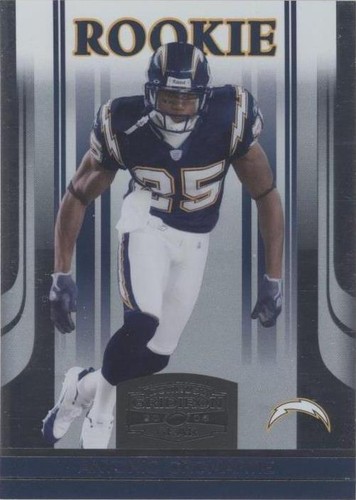 2006 Donruss Gridiron Gear Antonio Cromartie #108