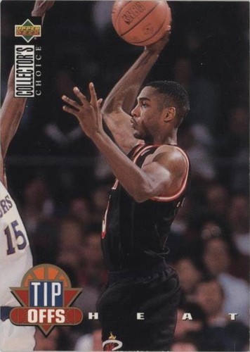 1994-95 Upper Deck Collector's Choice - Steve Smith #179