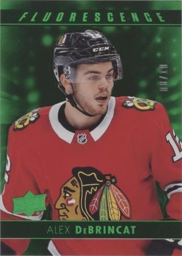 2017-18 Upper Deck - Alex DeBrincat #F-26