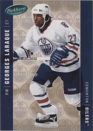 2005-06 Parkhurst - Georges Laraque #199
