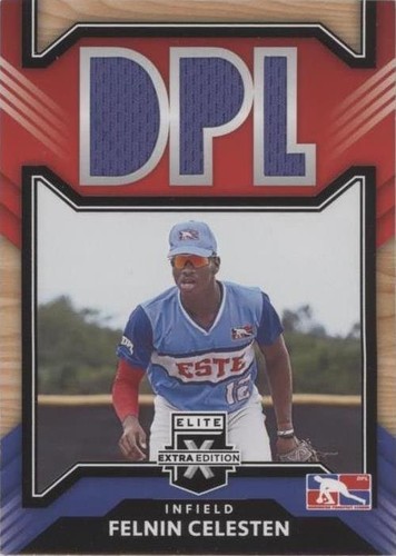 2022 Panini Elite Extra Edition - Felnin Celesten #DM-FC