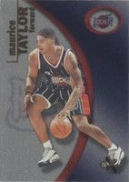 2000-01 EX - Maurice Taylor #30