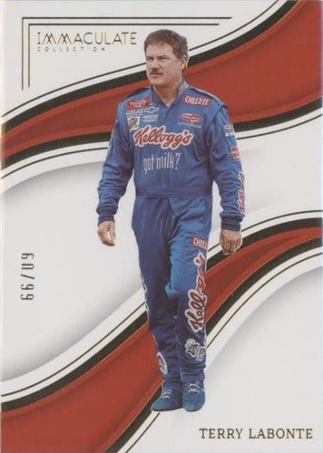 2023 Panini Chronicles - Terry Labonte #50