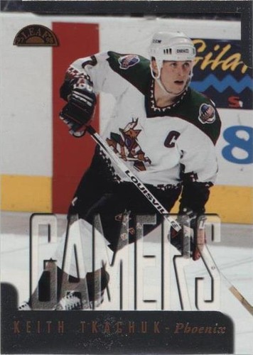 1997-98 Leaf - Keith Tkachuk #185