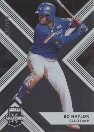 2018 Panini Elite Extra Edition - Bo Naylor #28
