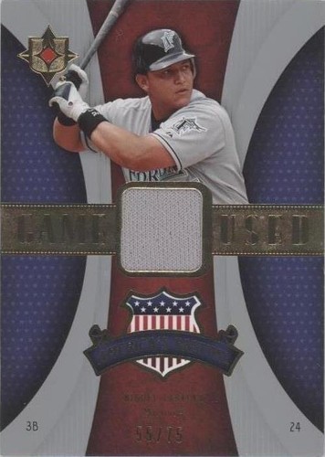 2007 Ultimate Collection - Miguel Cabrera #PM-MI