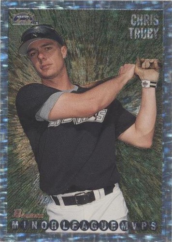 Chris Truby Trading Cards
