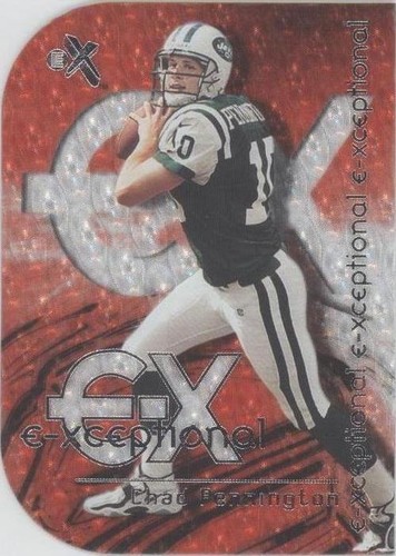 2000 EX Chad Pennington #15 XC