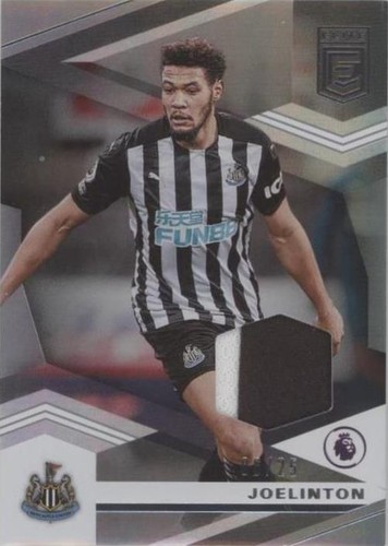 2020-21 Panini Chronicles Joelinton #21