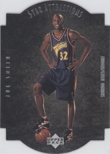 1997-98 Upper Deck Collector's Choice - Joe Smith #SA2