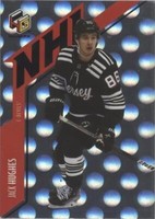 2021-22 Upper Deck Extended Series - Jack Hughes #NHL-20