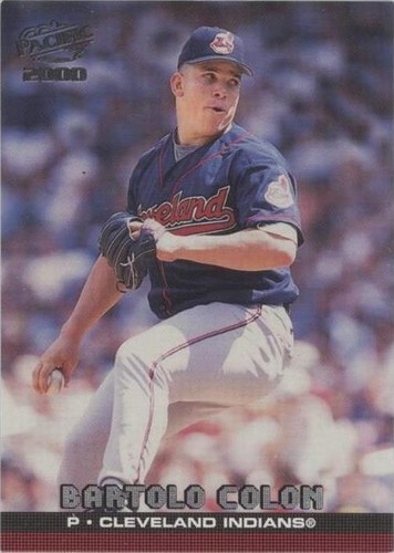 2000 Pacific - Bartolo Colon #128