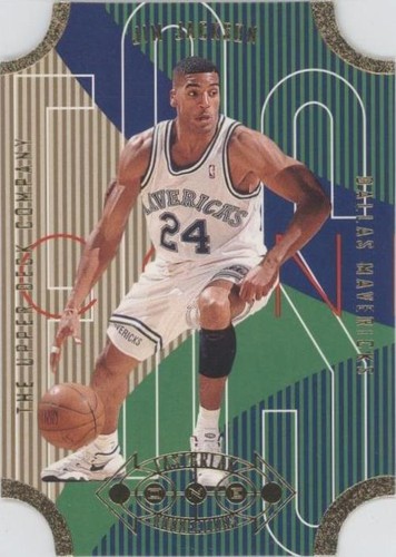 1996-97 Upper Deck - Jim Jackson #FB1