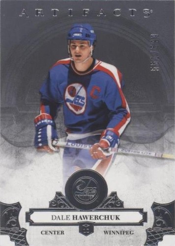 2017-18 Upper Deck Artifacts - Dale Hawerchuk #151