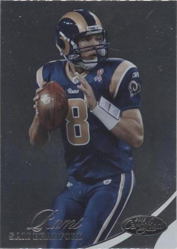 2012 Panini Certified Sam Bradford #149