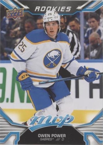 2022-23 Upper Deck MVP - Owen Power #243