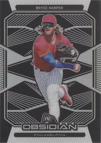 2020 Panini Chronicles - Bryce Harper #7