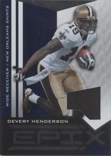 2010 Panini Epix Football Trading Cards