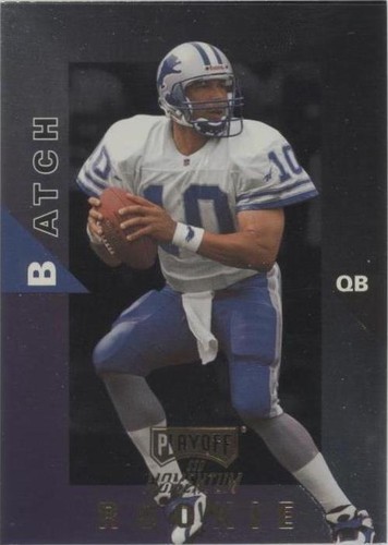 1998 Playoff Momentum SSD Charlie Batch #79