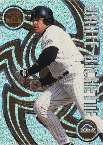 1998 Pacific Revolution - Dante Bichette #50