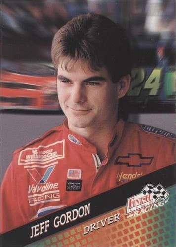 1994 Finish Line Racing - Jeff Gordon #75