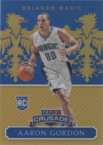 2014-15 Panini Excalibur - Aaron Gordon #176