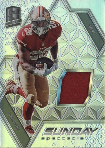 2016 Panini Spectra Carlos Hyde #20