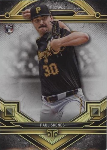 2024 Topps Triple Threads - Paul Skenes #63