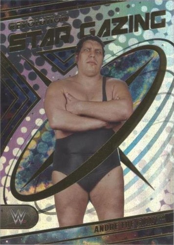 2023 Panini Revolution WWE - Andre the Giant #16