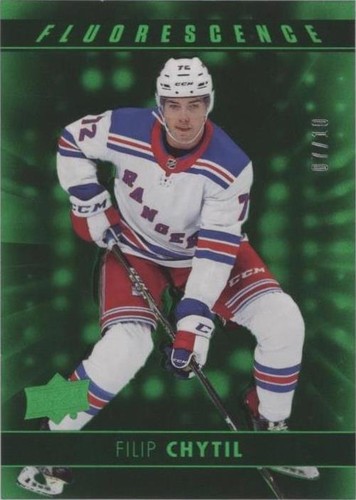 2017-18 Upper Deck - Filip Chytil #F-16