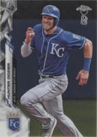 2020 Topps Chrome Ben Baller Edition - Hunter Dozier #63