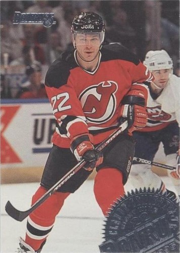 1994-95 Donruss - Claude Lemieux #82