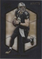 2016 Panini Black Gold Drew Brees #38