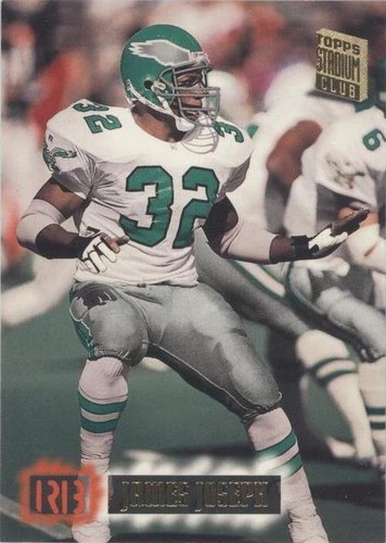 1994 Topps Stadium Club James Joseph #387