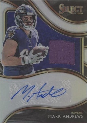 2020 Panini Select Mark Andrews #SM-MAN