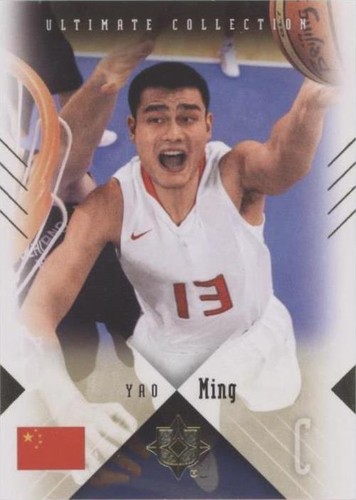 2010-11 Ultimate Collection - Yao Ming #35