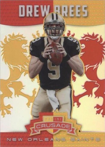 2014 Panini Rookies & Stars Drew Brees #40