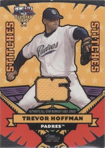 2006 Topps Updates & Highlights - Trevor Hoffman #AS-TH