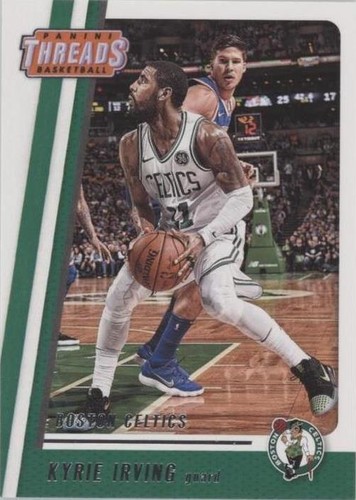 2017-18 Panini Threads - Kyrie Irving #16