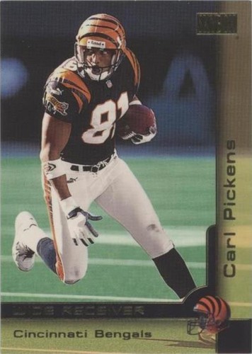 2000 Skybox Carl Pickens #179