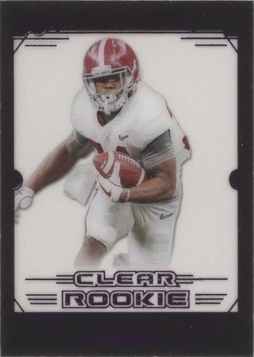 2019 Leaf Trinity Damien Harris #CR-DH1
