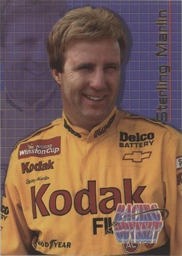 1996 Maxx Racing Odyssey - Sterling Marlin #C-04