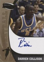2009 Press Pass Fusion - Darren Collison #SS-DC