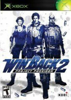 その他 WINBACK2 Project Poseidon Amazon.com: Winback 2: Project Poseidon - Xbox : Video Games