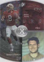 1998 SPx Steve Young #39