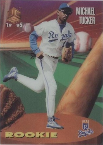 1995 Sportflix UC3 - Michael Tucker #98
