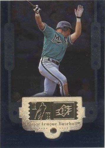 1999 SPx - Mark Kotsay #41