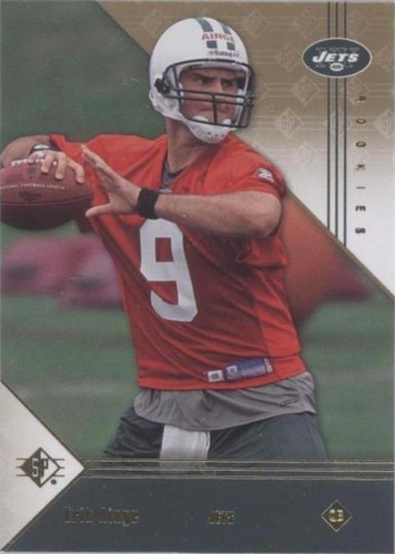 2008 SP Rookie Edition Erik Ainge #118